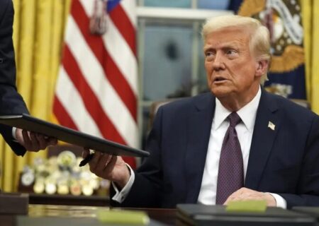 افت سهام پورشه، بنز و بی ام و به خاطر تعرفه های ترامپ