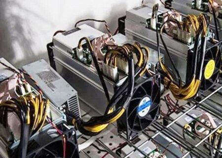 افزایش ۵ برابری کشفیات ماینرهای غیرمجاز در سال جاری