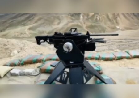 تفنگ خودکار هوشمند در ارتش هند؛ گام بزرگ در تسلیحات کشنده با هوش مصنوعی