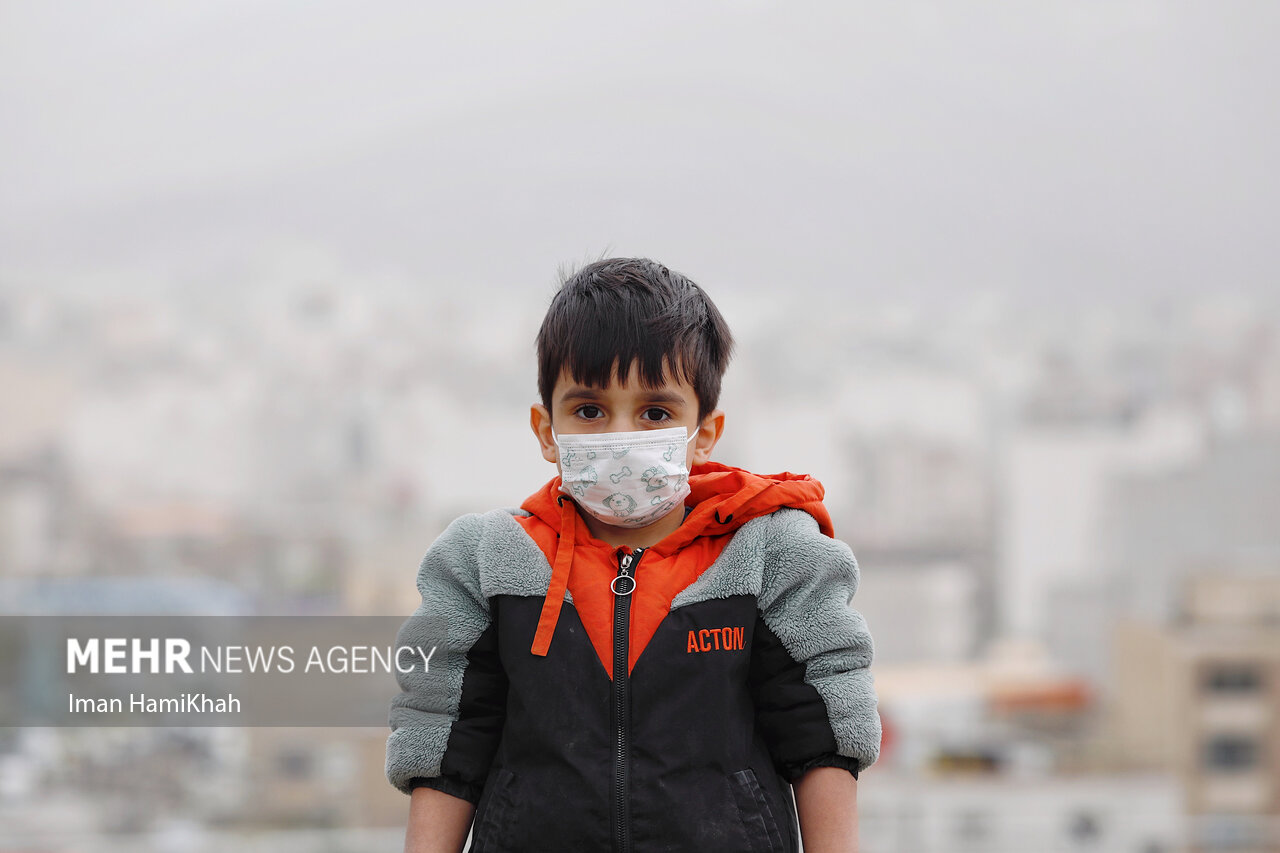 توصیه‌های اورژانس تهران برای مقابله با آلودگی هوا