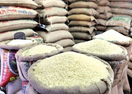 ثبت سفارش خرداد ماه برنج هنوز بارگیری نشده است