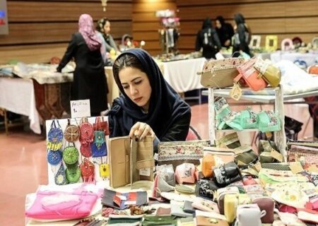 جشنواره «از خانه تا بازار، از مهارت تا کسب‌وکار» افتتاح شد