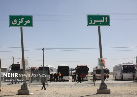 خرید بیش از ۱۰ بلیت اربعین برای هر فرد ممنوع شد