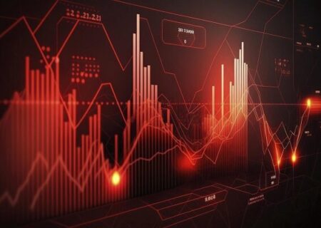 ریزش بیش از ۱۱ هزار واحدی شاخص کل بورس