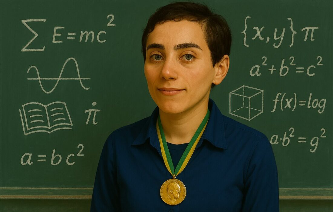 زنی که طلسم فیلدز را شکست