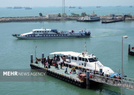 سفر دریایی زائران اربعین از ۱۰ مرداد آغاز می‌شود