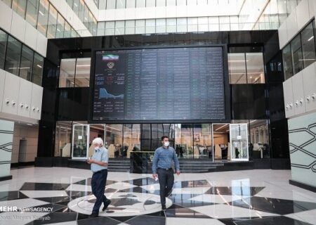 شاخص بورس امروز ۲۳ تیر؛ رشد ۲۶ هزار واحدی شاخص کل