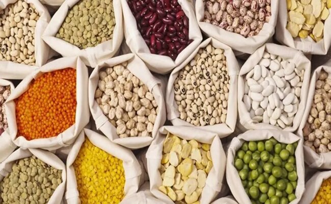 صادرات حبوبات تا اطلاع ثانوی ممنوع شد