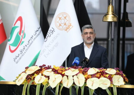 صیدی: ریزش بازار سهام در شرایط جنگی طبیعی است