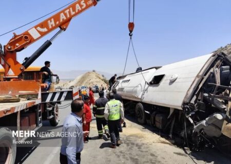 فرسودگی ناوگان اتوبوس؛ عاملی برای مرگ هزاران نفر در جاده‌ها