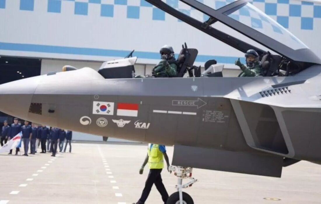قدرتنمایی کره جنوبی با شاهین جوان / از جنگنده پیشرفته «KF-21» چه می‌دانیم؟