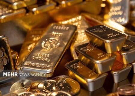 قیمت جهانی طلا به ۳۳۳۷ دلار رسید