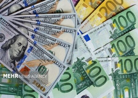 قیمت دلار در مرکز مبادله ارزی