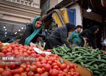 قیمت عمده و نرخ روز میوه و سبزیجات تعیین شد+ جدول