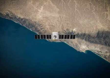 ماهواره «MethaneSAT» از کار افتاد