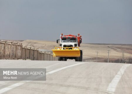 محورهای روستایی در ۷ استان محروم کشور اصلاح می‌شود