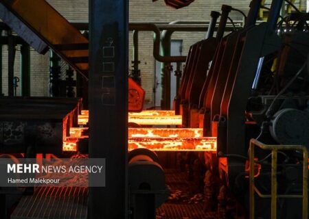 مصرف انرژی در فولادسازی ایران چهار برابر میانگین جهانی