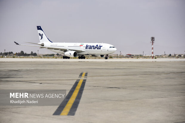 نرخ بلیت پروازهای اربعین پس از تصویب توسط وزارت راه اعلام می‌شود