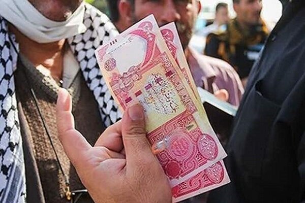 نرخ دولتی دینار عراق برای اربعینی‌ها امروز چهارشنبه ۸ مرداد ۱۴۰۴