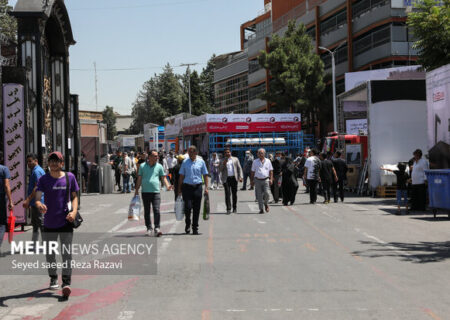 نمایشگاه صنعت ساختمان برگزار می‌شود