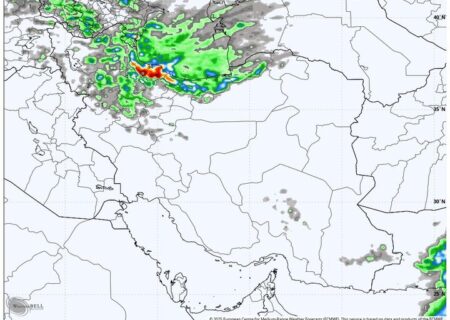 هشدار هواشناسی درباره طغیان رودخانه‌ها و گرمای شدید
