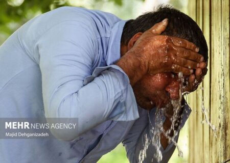 هوای تهران گرم‌تر می‌شود