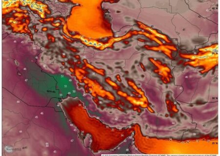 ورود موج بی‌سابقه گرمای شدید به کشور؛ بارش‌ها متوقف شد