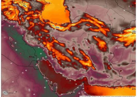 ورود موج جدید گرما به کشور از هفته آینده؛ رکورد دما شکسته می‌شود؟