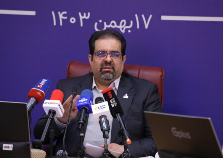 گازرسانی مناطق آسیب‌دیده تا ۳ روز آینده برقرار می‌شود