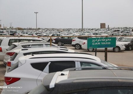 ۹۰ هزار خودرو در راه ایران؛ بازار، عطش دارد