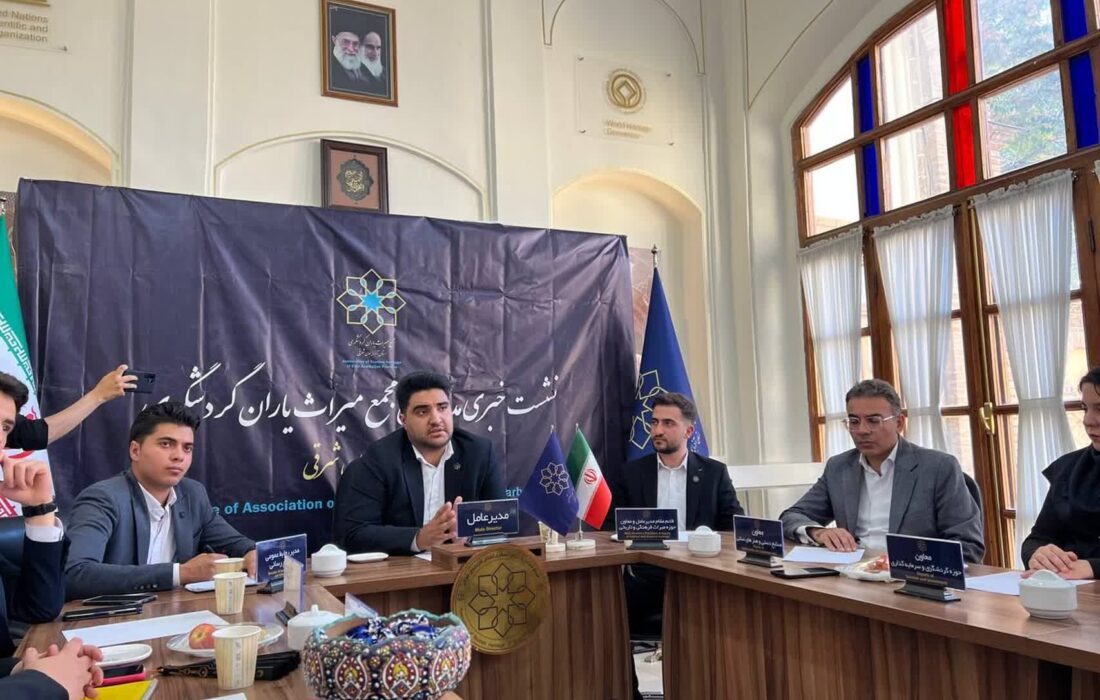 از دل ناشناخته‌ها، معرف تبریزیم