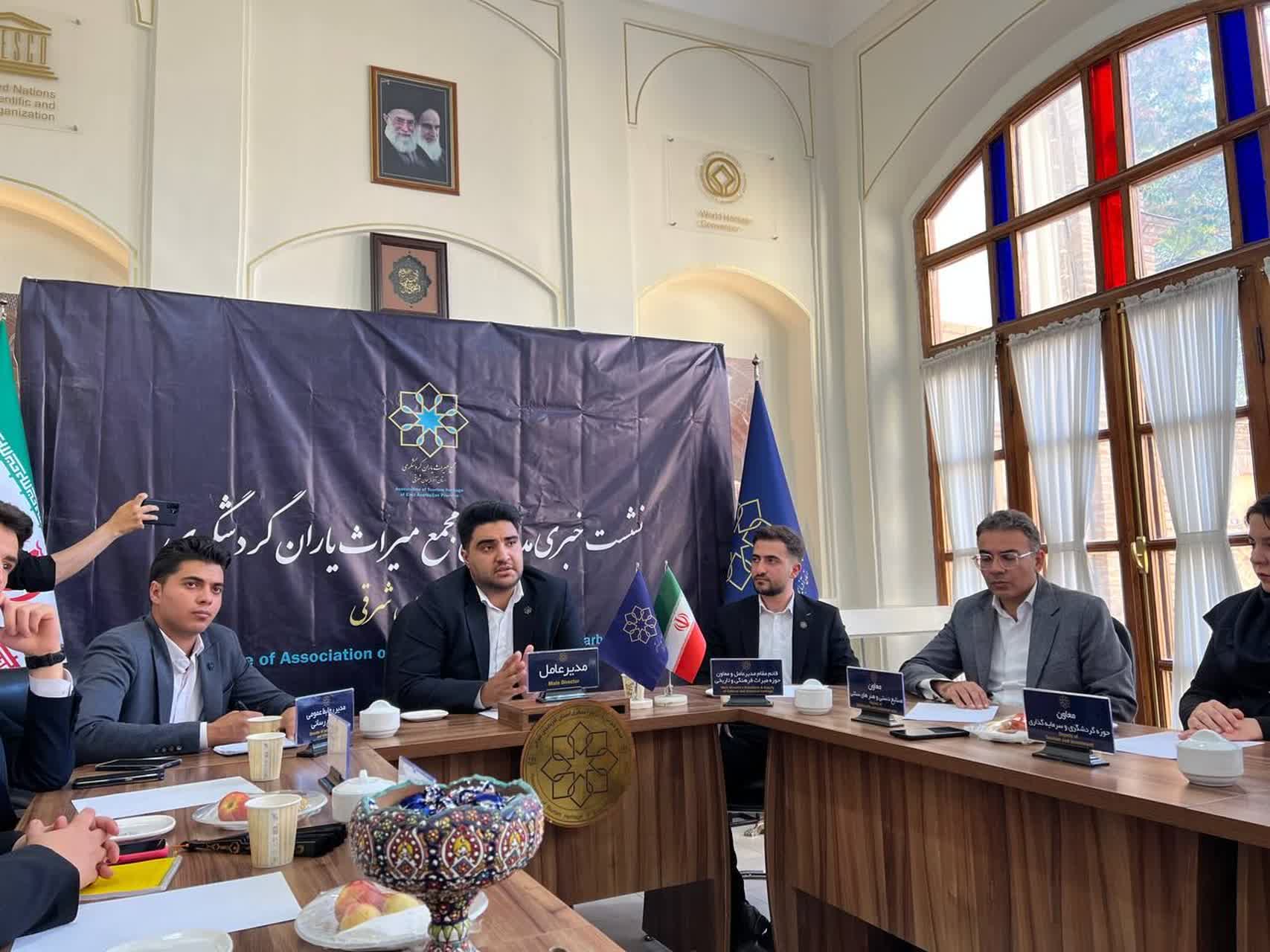 از دل ناشناخته‌ها، معرف تبریزیم