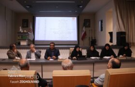 گزارش تصویری / نشست خبری مدیرکل بهزیستی آذربایجان شرقی در تبریز