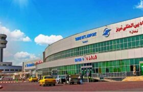 افزایش پروازهای نجف از فرودگاه تبریز برای زایران اربعین