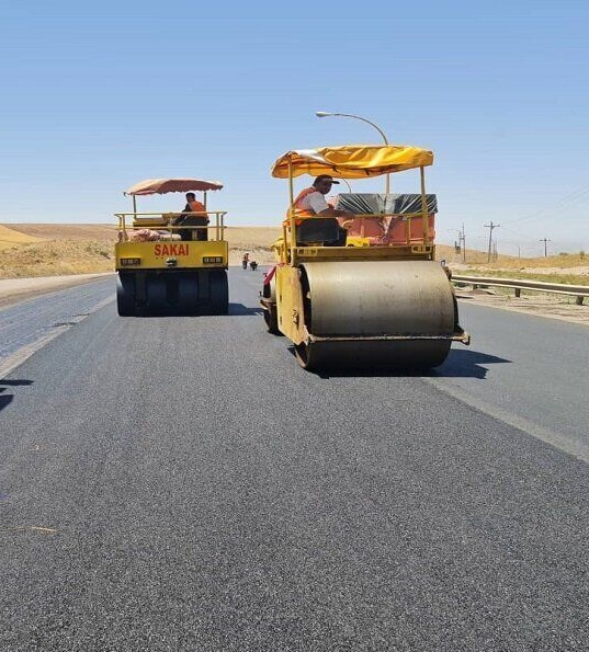 اعمال محدودیت تردد در بزرگراه شهید کسایی تبریز