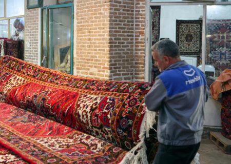 فرش دستباف ایرانی درگیرو دار سیاست‌های داخلی و تغییر سلیقه بازار جهانی