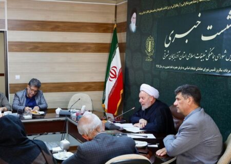۲ هزار و ۵۰۰ برنامه ملی و مناسبتی شورای هماهنگی تبلیغات اسلامی در آذربایجان شرقی برگزار شد