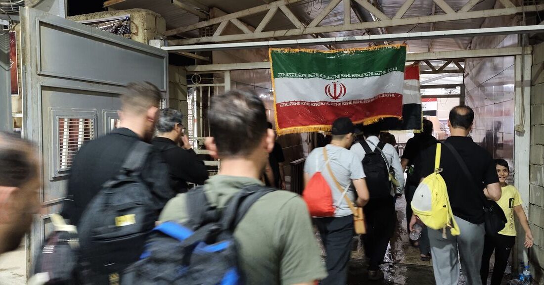 ثبت‌نام ۸۵ هزار و ۵۰۰ زائر زیارت اربعین در آذربایجان شرقی/ جابه جایی بیش از ۱۵هزار مسافر