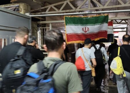 ثبت‌نام ۸۵ هزار و ۵۰۰ زائر زیارت اربعین در آذربایجان شرقی/ جابه جایی بیش از ۱۵هزار مسافر