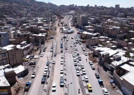گشودن رگ‌های حیاتی تبریز با اجرای طرح بازآفرینی شهری