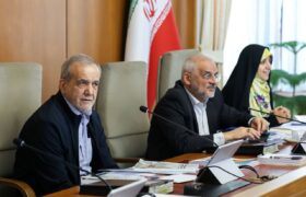 قدردانی پزشکیان از تلاش‌های وزارت امور خارجه در زمینه مذاکرات