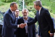علی باقری معاون بین الملل شورای عالی امنیت ملی شد