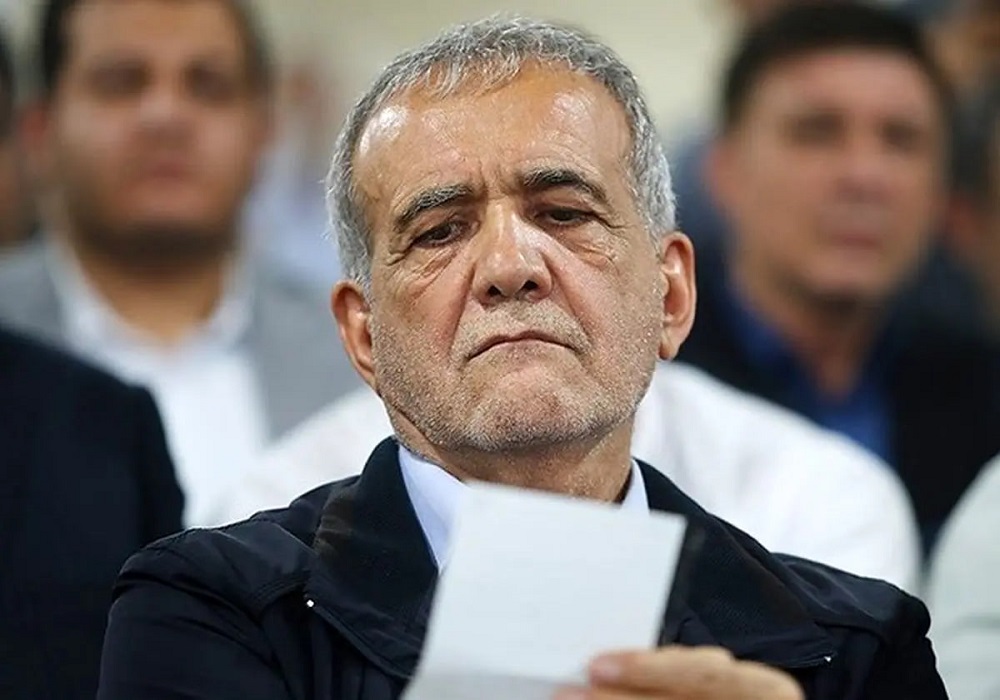واکنش پزشکیان به لفّاظی نتانیاهو