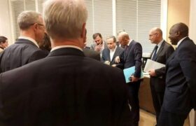 سه کشور اروپایی رسما مکانیسم ماشه را فعال کردند