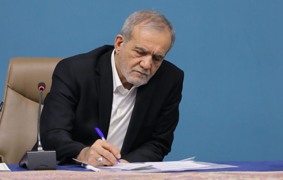 پزشکیان: جامعه جهانی باید سریع برای توقف یاغی‌گری رژیم صهیونیستی اقدام کند