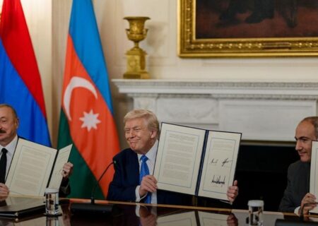 بیانیه وزارت امور خارجه جمهوری اسلامی ایران در خصوص تحولات منطقه قفقاز