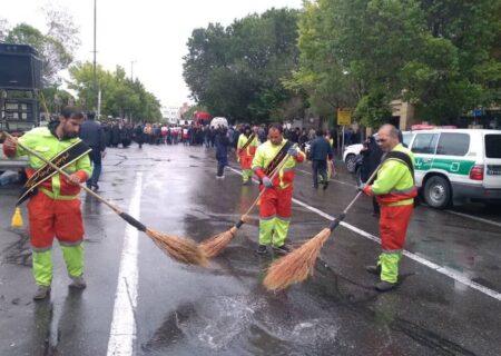 تبریزِ پاک، آیینهٔ تعهد و انسانیت