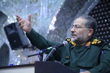 سردار سلیمانی: اسرائیل دوباره خطا کند به حامیانش هم حمله می‌کنیم