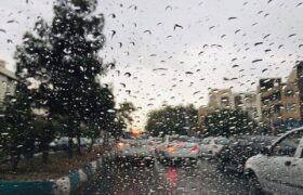 پایداری نسبی جوی در آذربایجان شرقی
