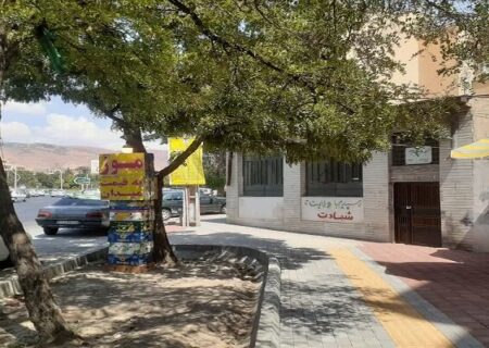 صدور اخطاریه برای اصناف سد معبر کننده مسیر چای کنار